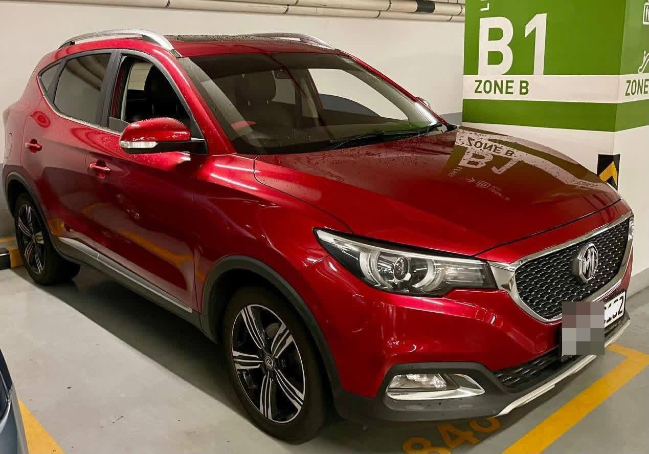 MG ZS 2019 - பயன்படுத்தப்பட்டது SUV sale in Sri Lanka - patpat.lk