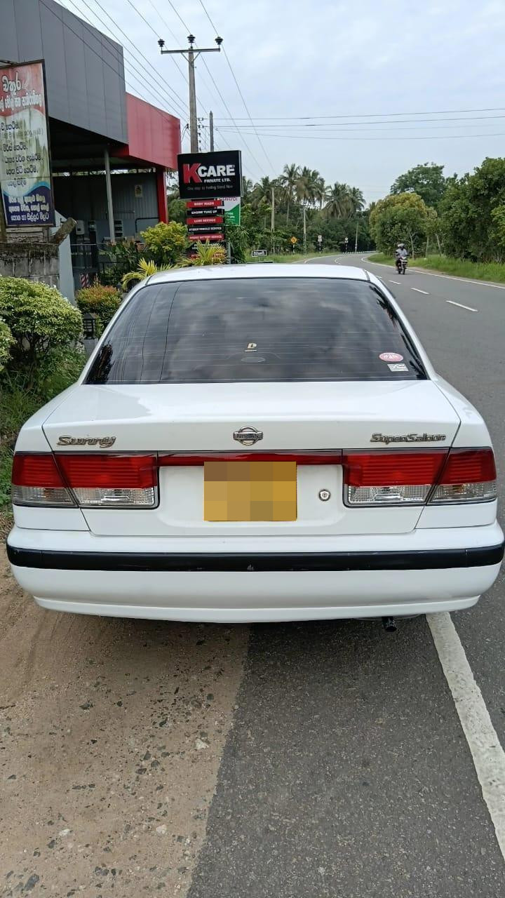Nissan FB 15 2000 - Used Car sale in Sri Lanka - patpat.lk