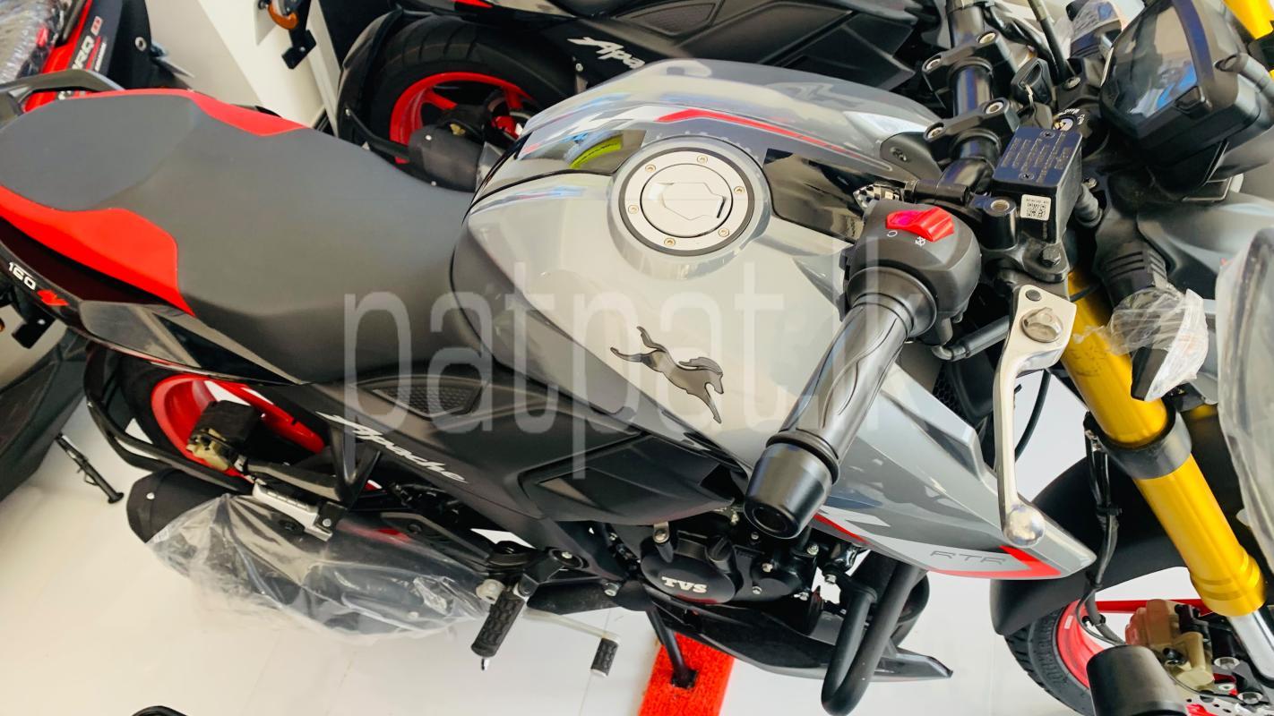 TVS Apache 2026 - අලුත් බයිසිකලය sale in Sri Lanka - patpat.lk