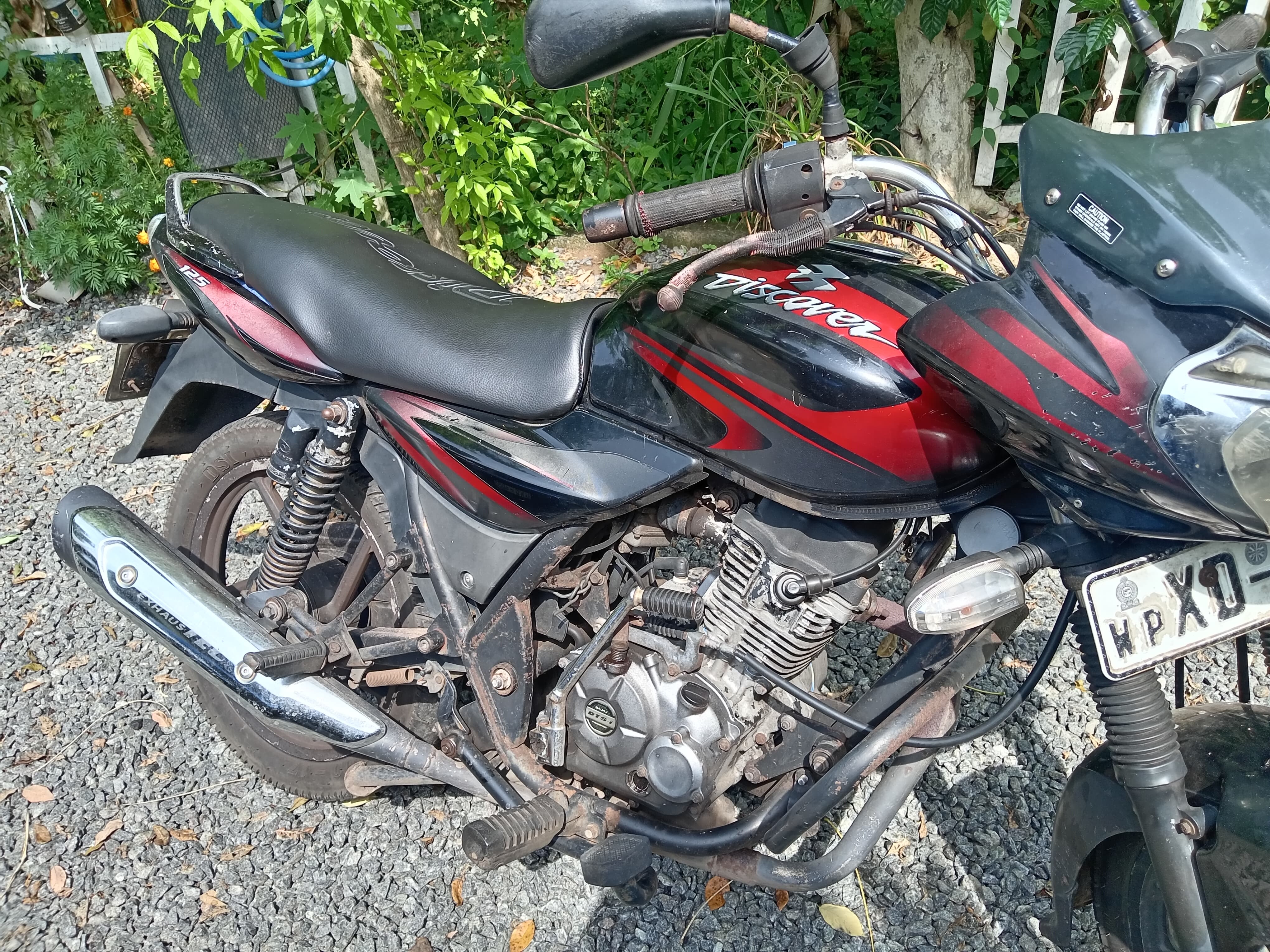 Bajaj Discover 2011 - பயன்படுத்தப்பட்டது பைக் sale in Sri Lanka - patpat.lk