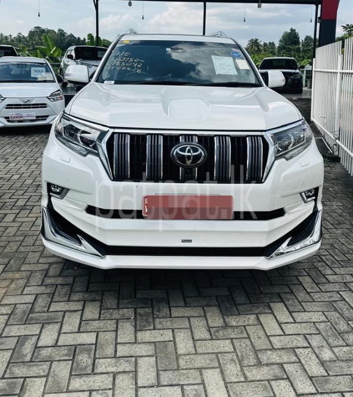 Toyota Land Cruiser Prado 2025 - Brand New SUV sale in Sri Lanka - patpat.lk
