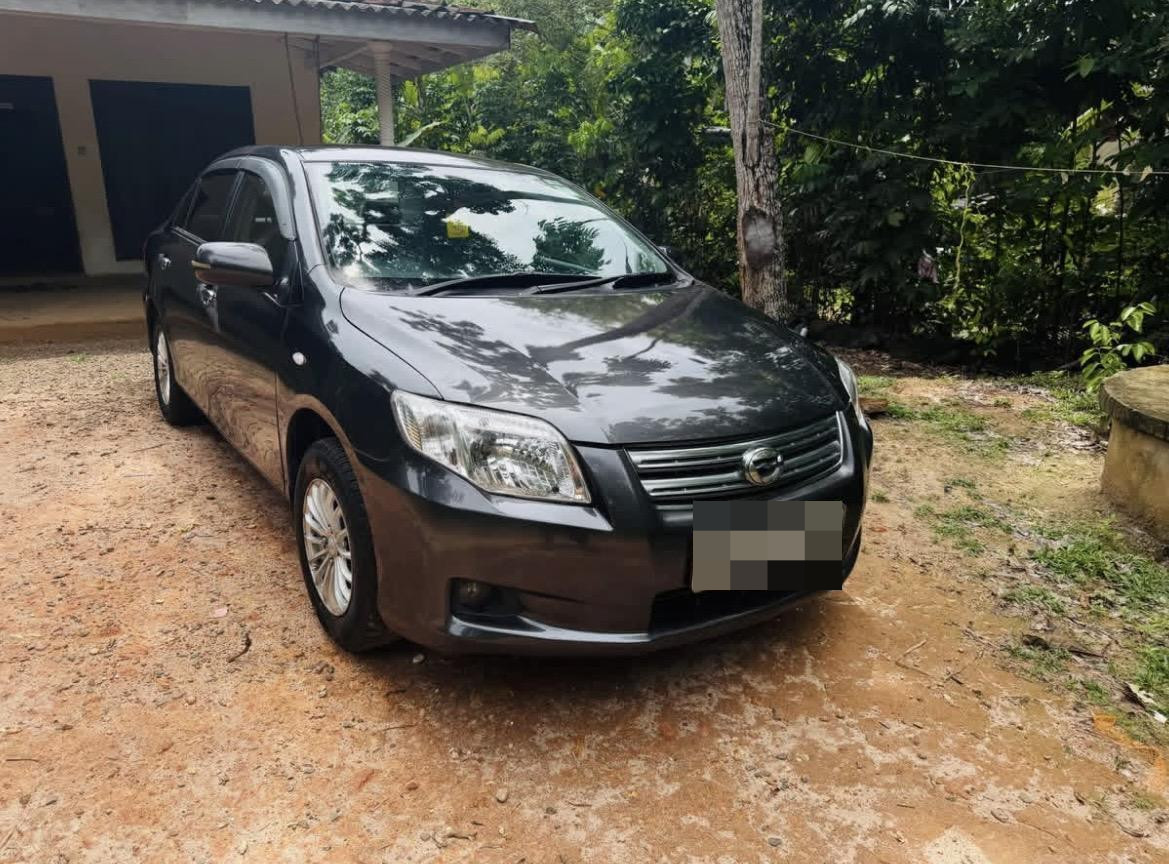 Toyota Axio 2008 - Used Car sale in Sri Lanka - patpat.lk