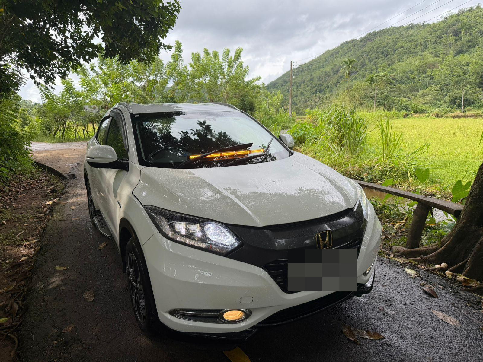 Honda Vezel 2014 - Used SUV sale in Sri Lanka - patpat.lk