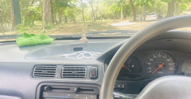 Toyota Tercel 1995 - Used Car sale in Sri Lanka - patpat.lk