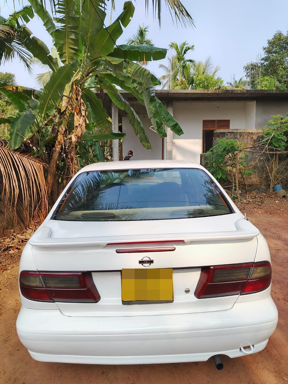 Nissan Pulsar 1997 - Used Car sale in Sri Lanka - patpat.lk