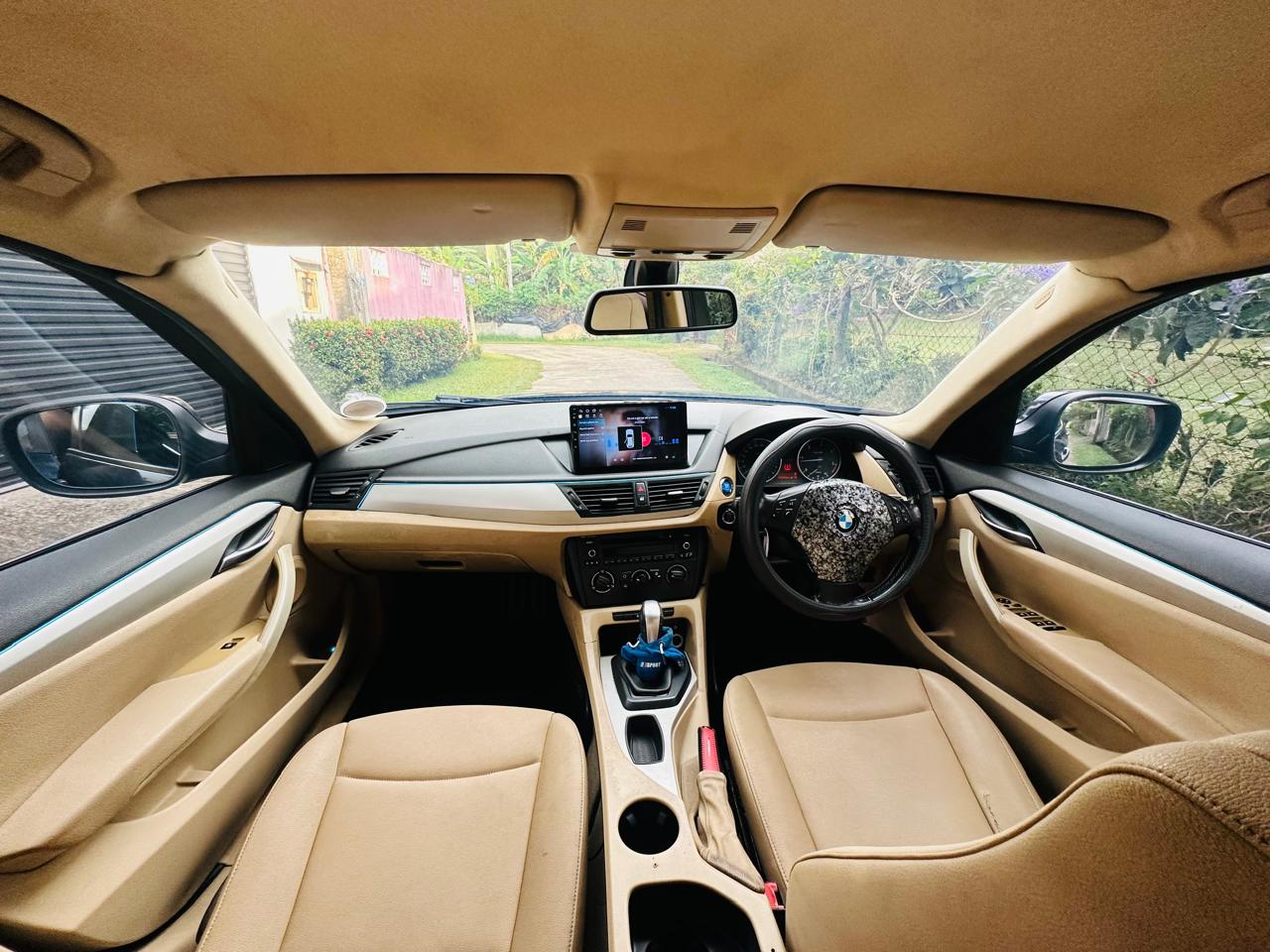BMW x1 2011 - භාවිතා කරන ලද SUV රථය sale in Sri Lanka - patpat.lk