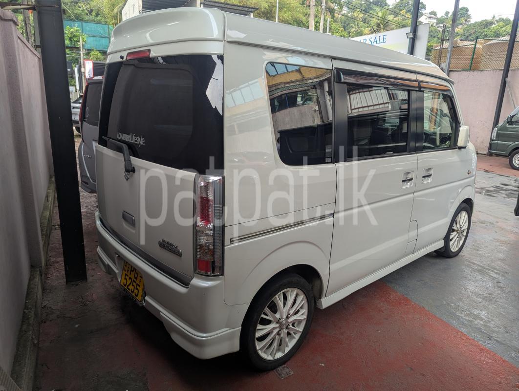 Suzuki Every 2014 - භාවිතා කරන ලද වෑන් රථය sale in Sri Lanka - patpat.lk