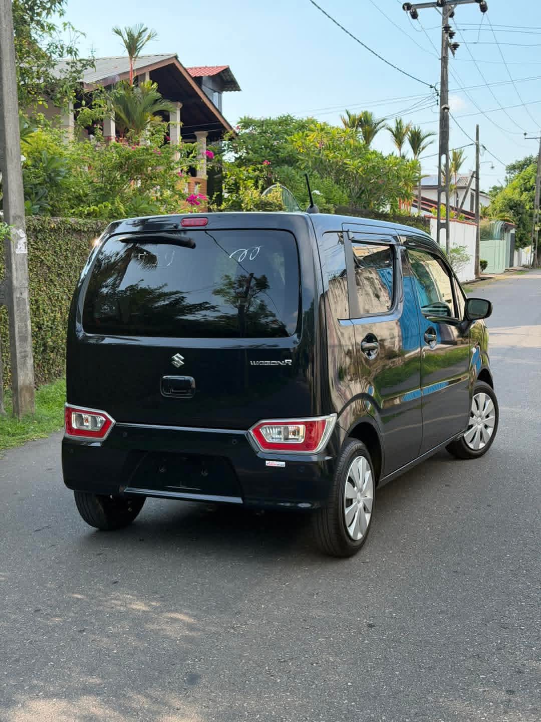 Suzuki Wagon R 2024 - Reconditioned Car sale in Sri Lanka - patpat.lk