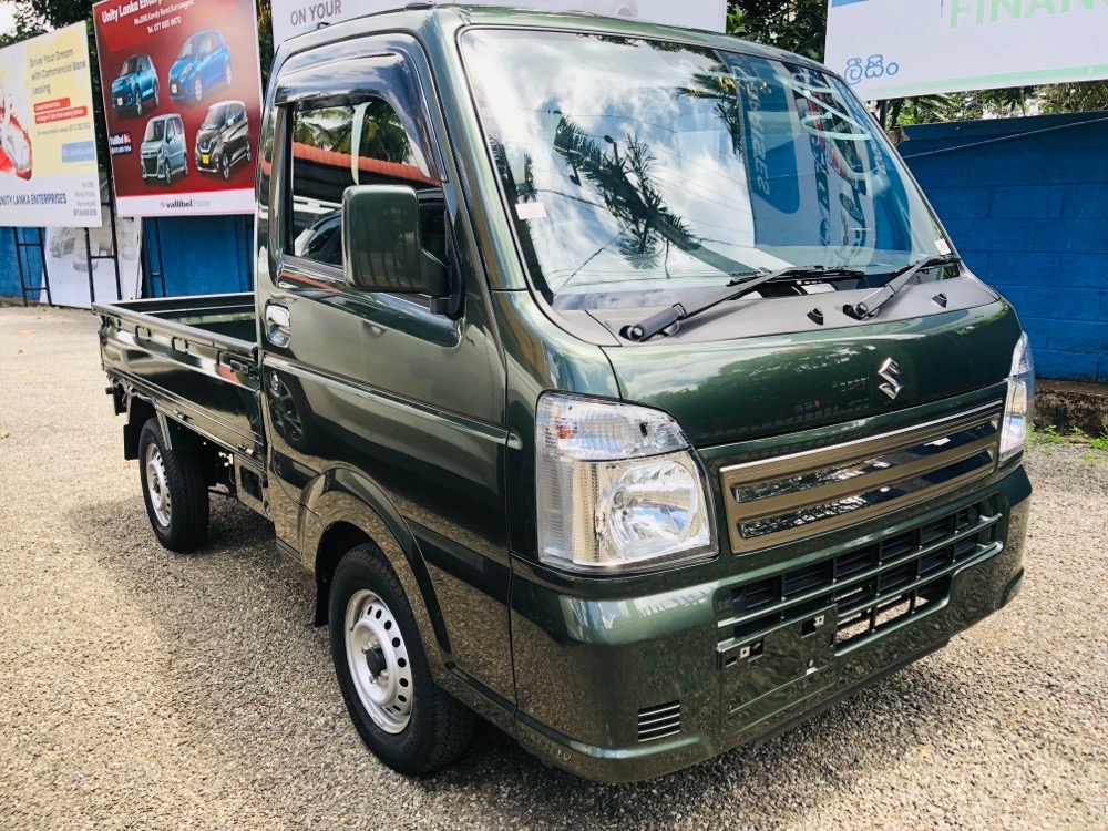 Suzuki Carry 2023 - சான்றளிக்கப்பட்டது டிரக் sale in Sri Lanka - patpat.lk