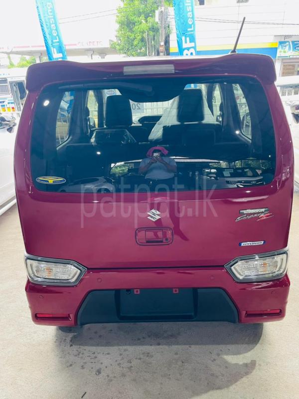 Suzuki Wagon R 2023 - Reconditioned Car sale in Sri Lanka - patpat.lk