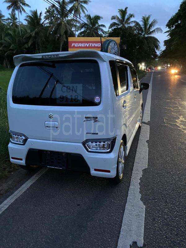 Suzuki Wagon R 2023 - பயன்படுத்தப்பட்டது கார் sale in Sri Lanka - patpat.lk