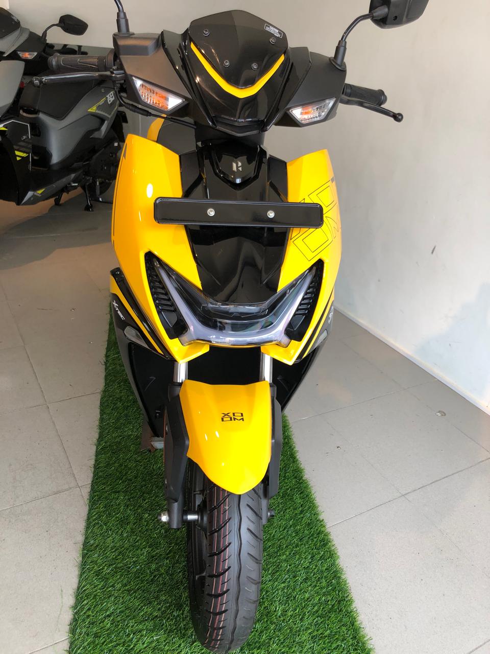 Hero Xoom 2025 - Brand New Bike sale in Sri Lanka - patpat.lk