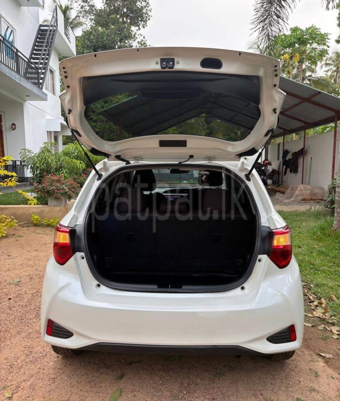 Toyota Vitz 2019 - பயன்படுத்தப்பட்டது கார் sale in Sri Lanka - patpat.lk