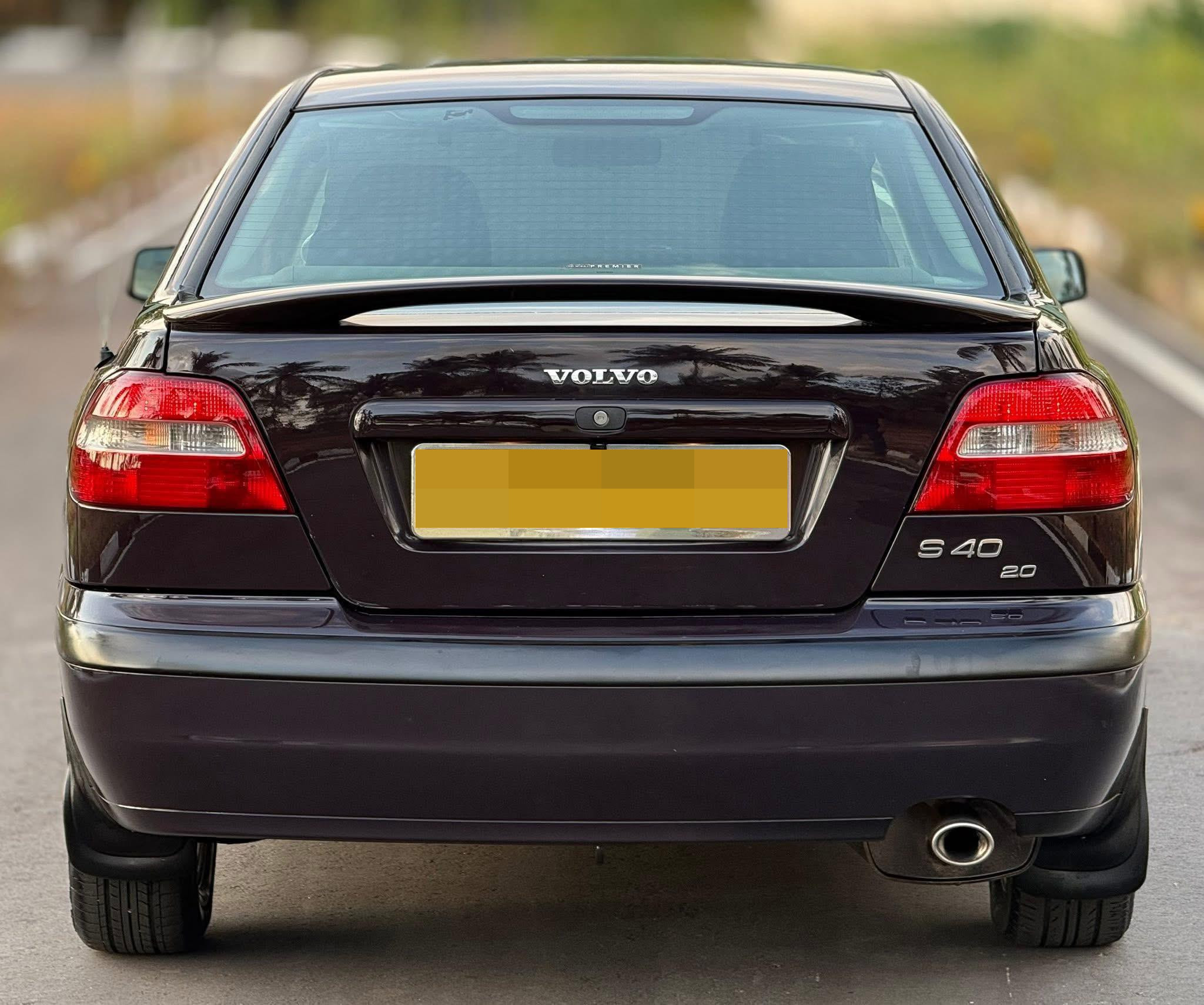 Volvo S40 2000 - Used Car sale in Sri Lanka - patpat.lk