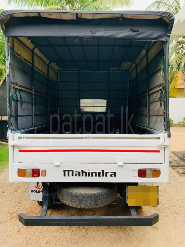 Mahindra Bolero 2011 - பயன்படுத்தப்பட்டது டிரக் sale in Sri Lanka - patpat.lk