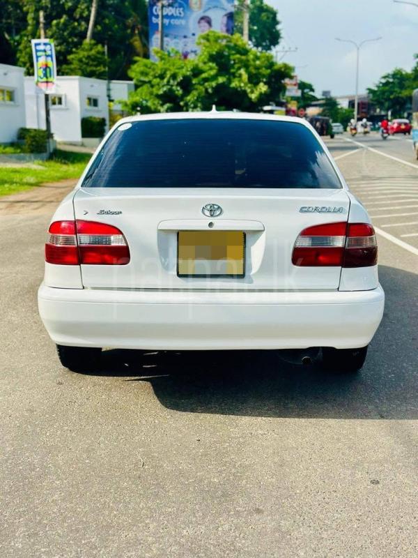 Toyota Corolla 2000 - Used Car sale in Sri Lanka - patpat.lk