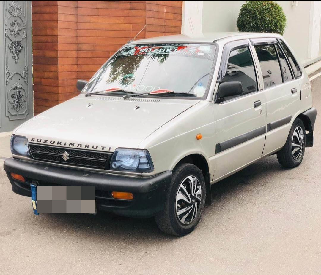 Suzuki Maruti 2005 - Used Car sale in Sri Lanka - patpat.lk