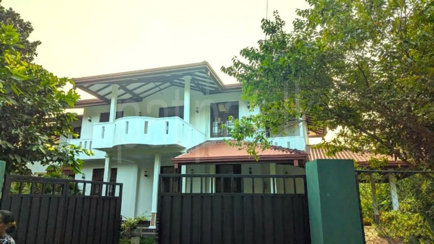 House for Rent in Ja-Ela