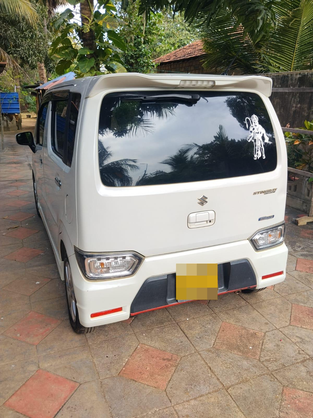Suzuki Wagon R 2018 - Used Car sale in Sri Lanka - patpat.lk