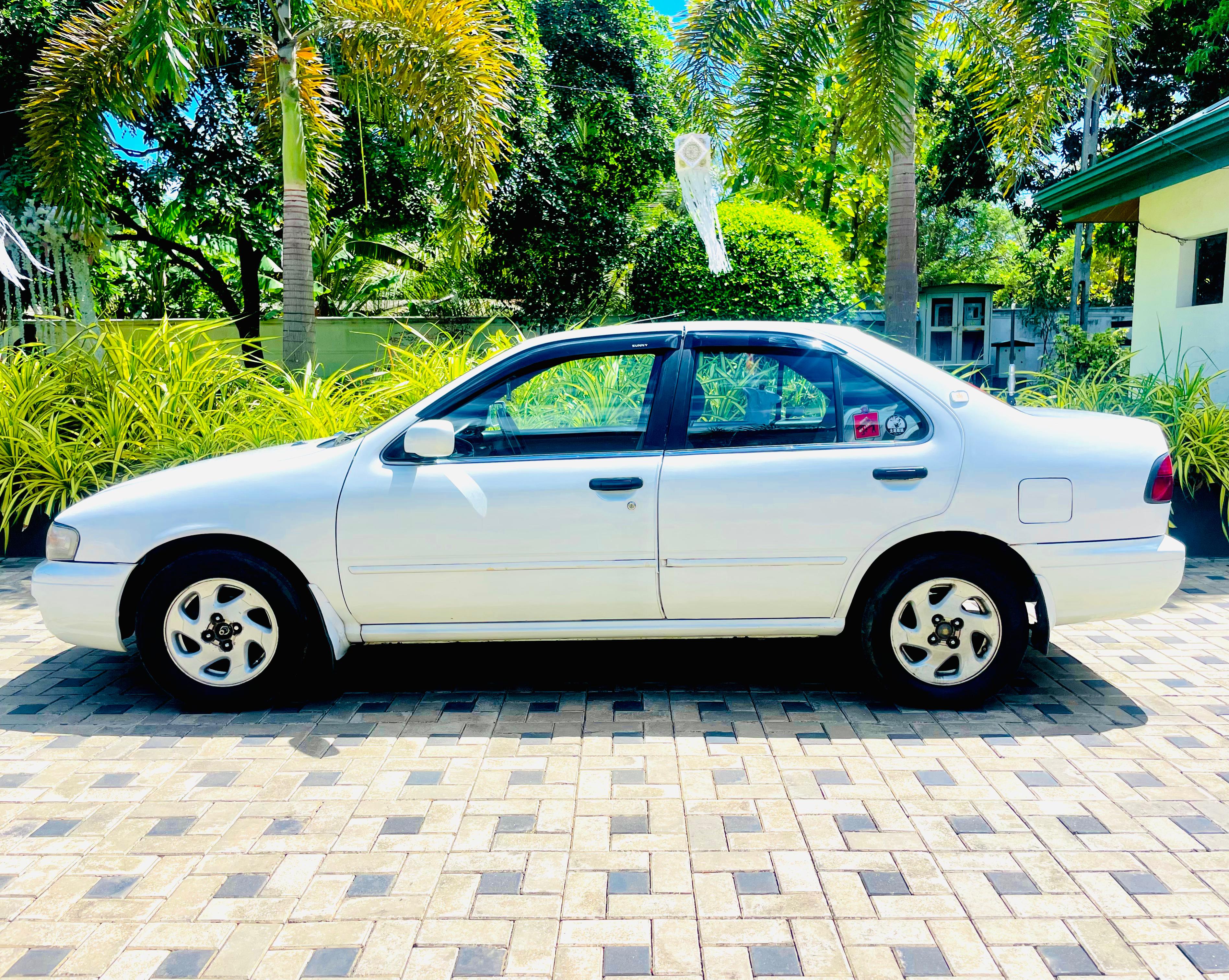 Nissan FB 14 1997 - Used Car sale in Sri Lanka - patpat.lk
