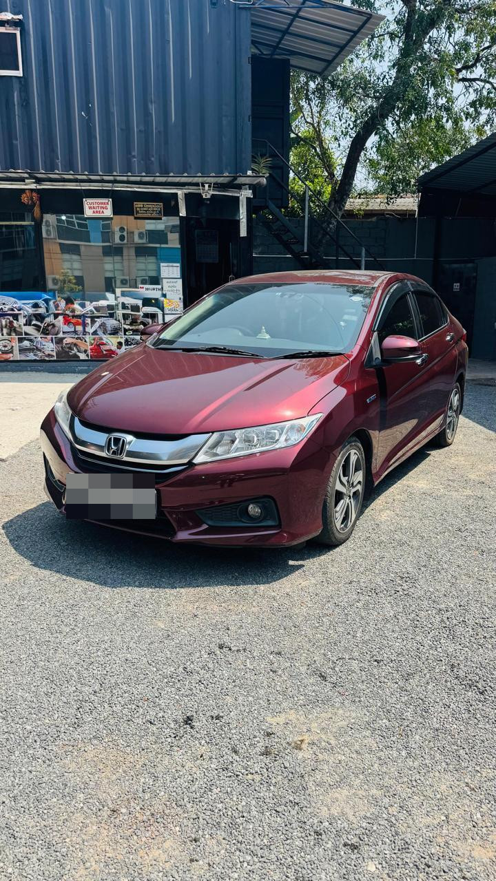 Honda Grazia 2015 - Used Car sale in Sri Lanka - patpat.lk