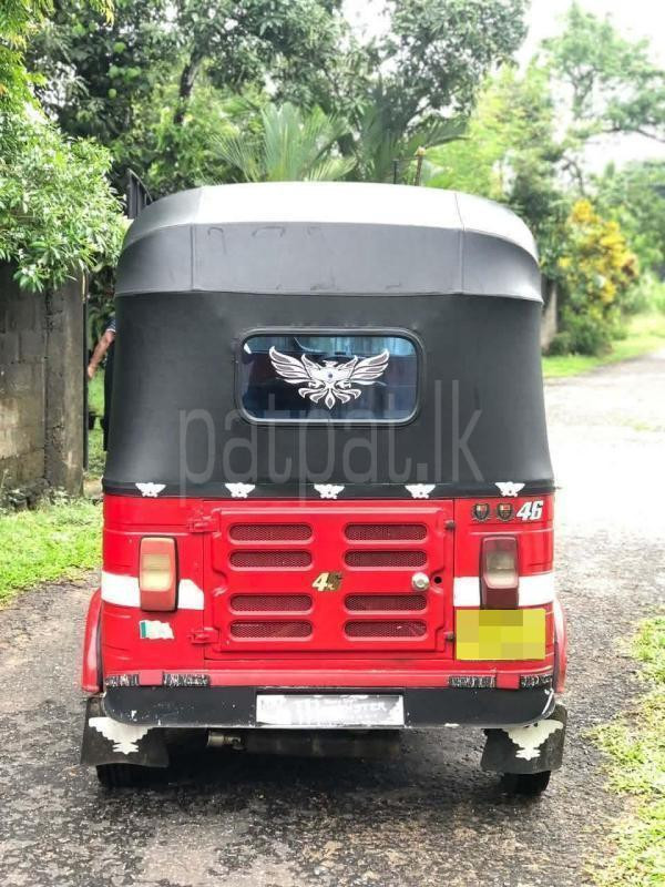 Bajaj Three Wheel 2011 - Used Three wheeler sale in Sri Lanka - patpat.lk