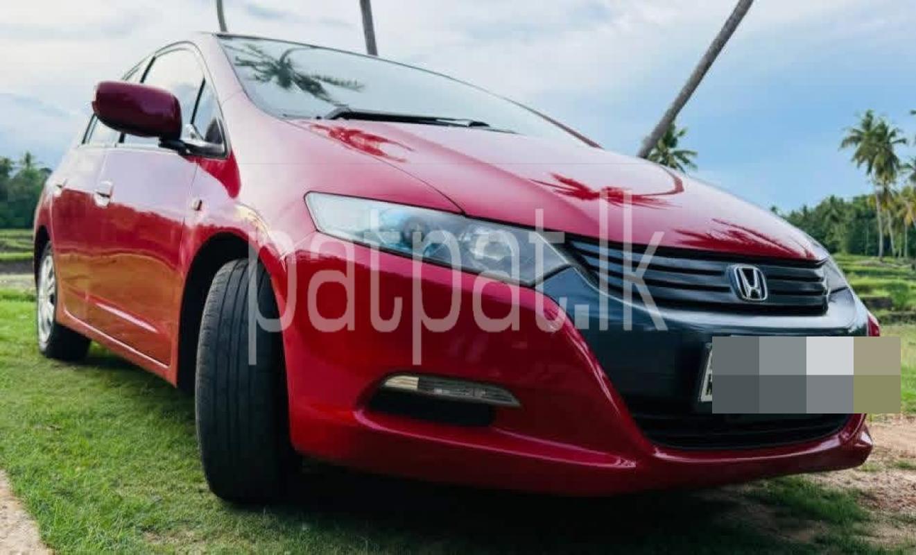 Honda Insight 2009 - භාවිතා කරන ලද කාර් sale in Sri Lanka - patpat.lk