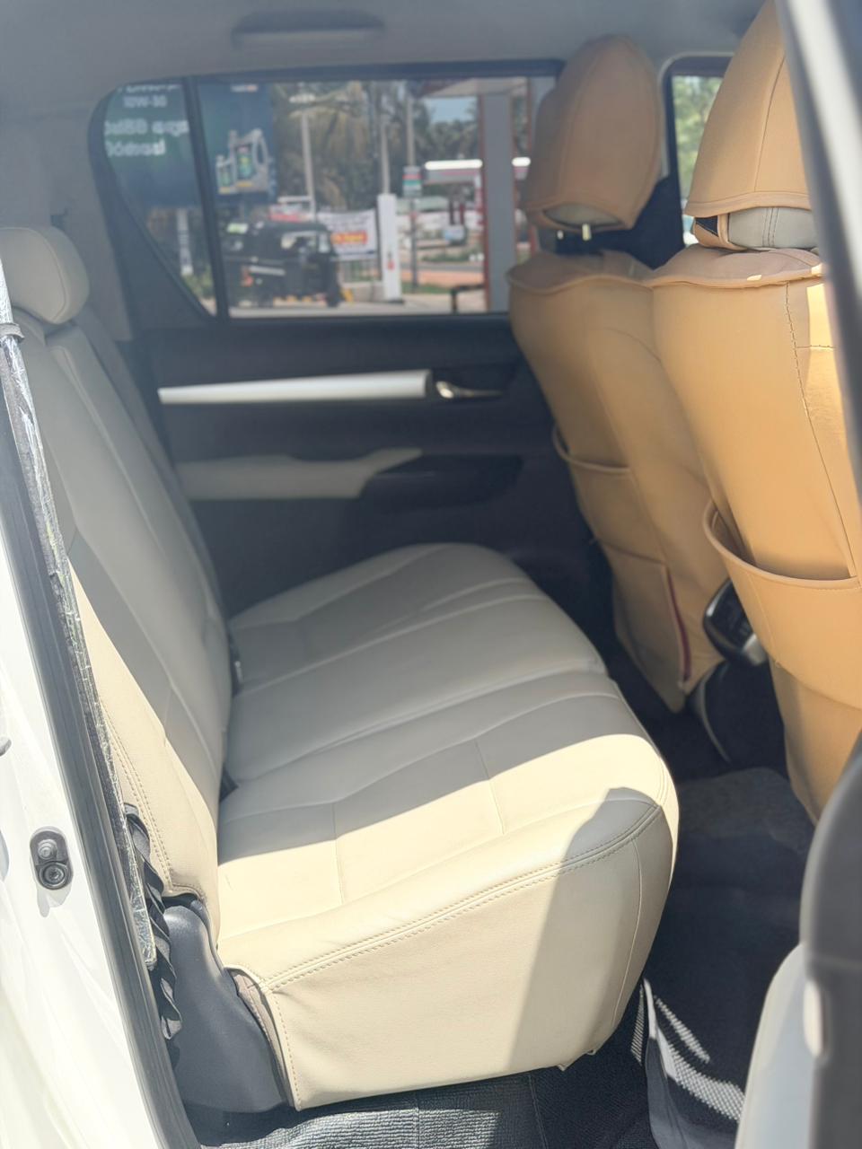 Toyota Hilux 2017 - Used Pick-up  sale in Sri Lanka - patpat.lk