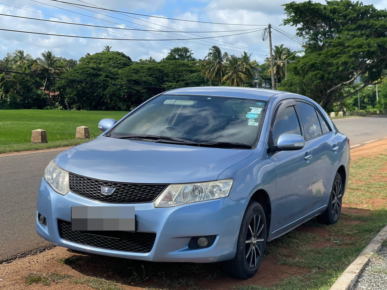 Toyota Allion 2008 - பயன்படுத்தப்பட்டது கார் sale in Sri Lanka - patpat.lk