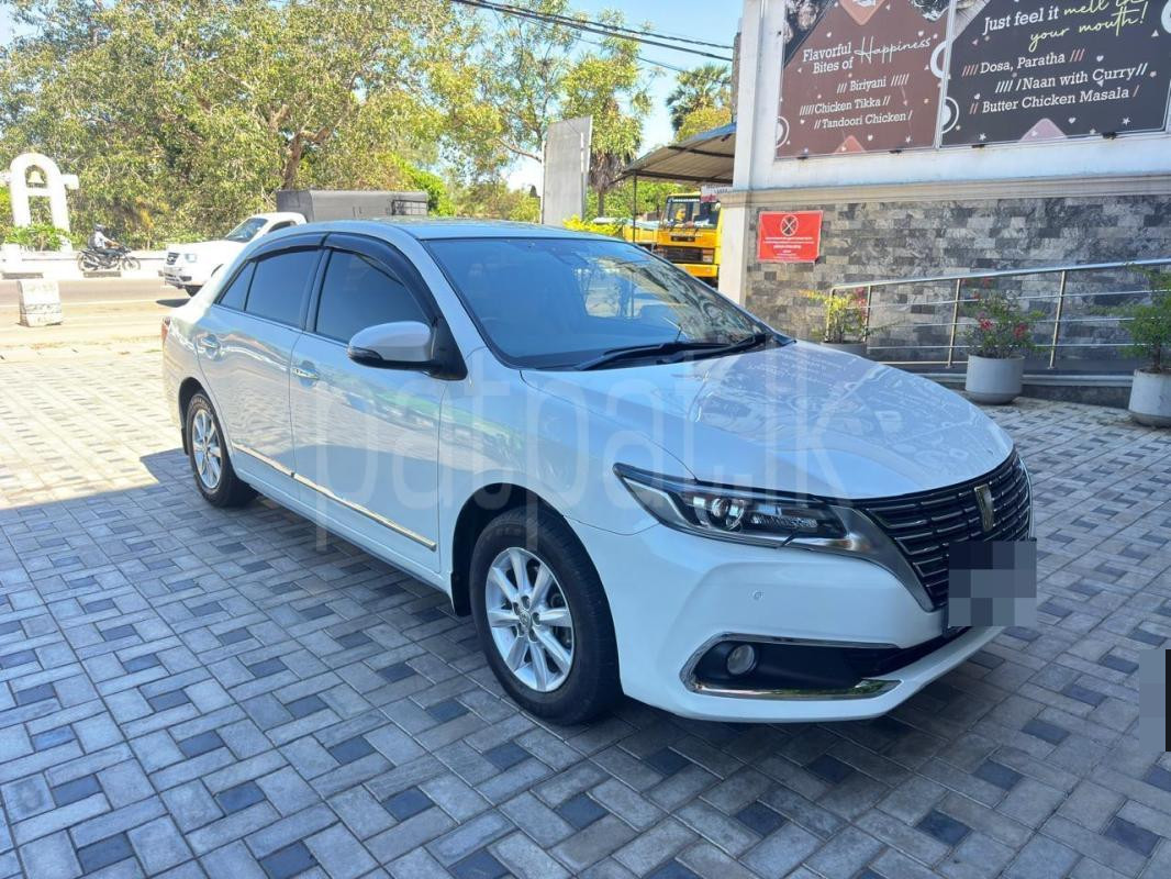 Toyota Premio 2018 - பயன்படுத்தப்பட்டது கார் sale in Sri Lanka - patpat.lk