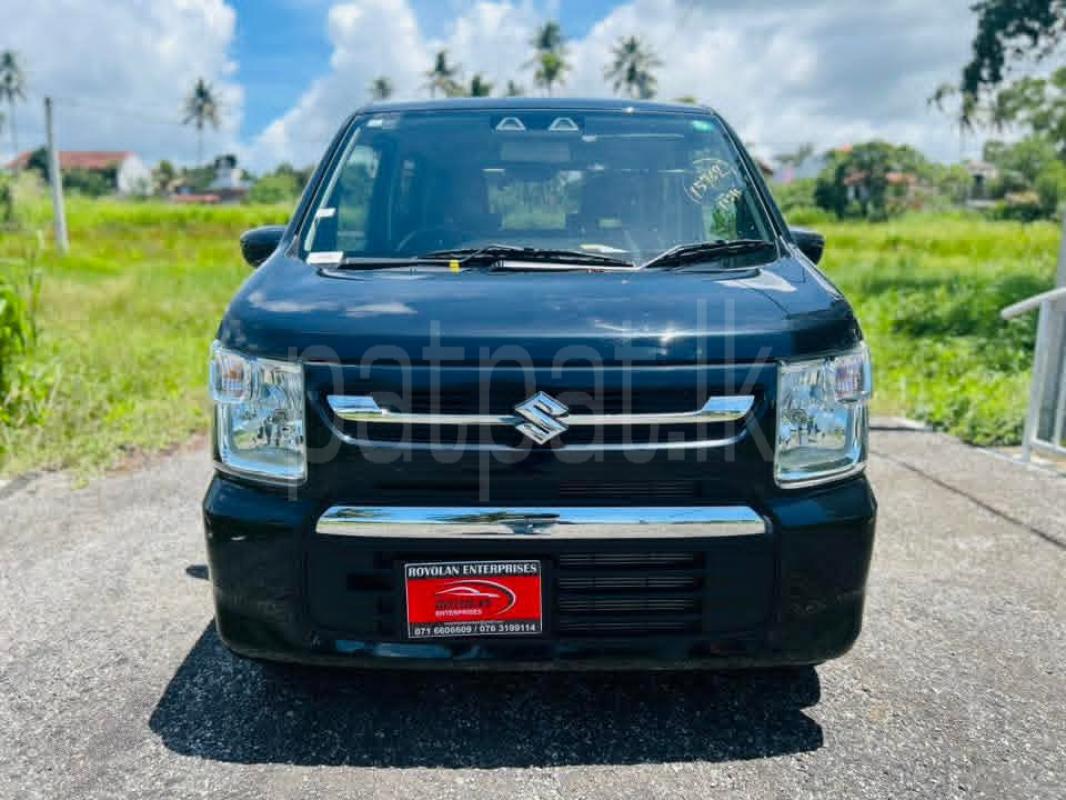 Suzuki Wagon R 2024 - சான்றளிக்கப்பட்டது கார் sale in Sri Lanka - patpat.lk