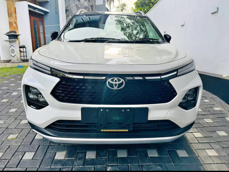 Toyota Urban Cruiser Taisor 2026 - சான்றளிக்கப்பட்டது SUV sale in Sri Lanka - patpat.lk