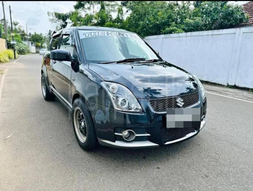 Suzuki Swift 2005 - பயன்படுத்தப்பட்டது கார் sale in Sri Lanka - patpat.lk