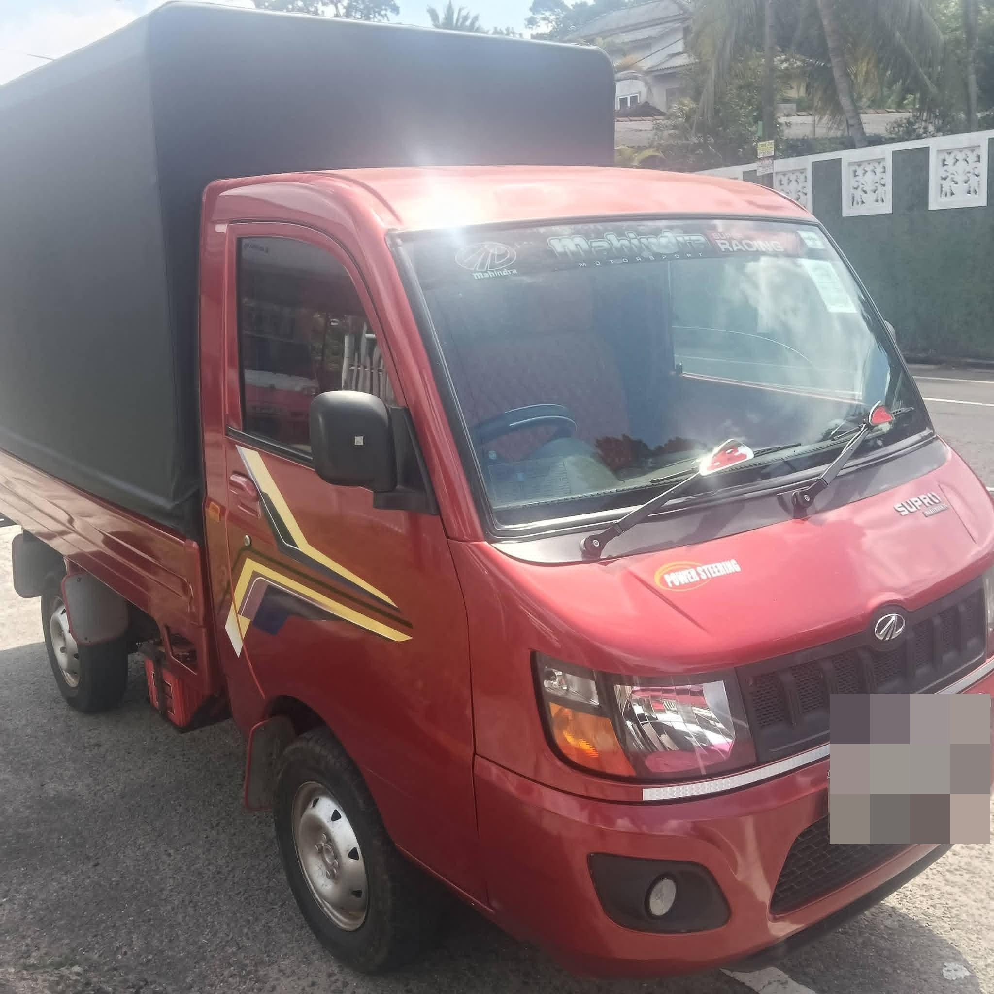 Mahindra Maxximo 2018 - Used Truck sale in Sri Lanka - patpat.lk