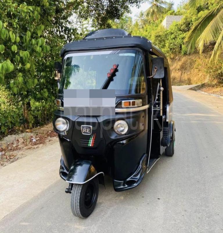 Bajaj Three Wheel 2015 - பயன்படுத்தப்பட்டது முச்சக்கர வண்டி sale in Sri Lanka - patpat.lk