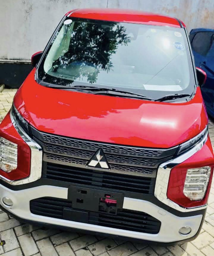 Mitsubishi eK 2023 - பயன்படுத்தப்பட்டது SUV sale in Sri Lanka - patpat.lk