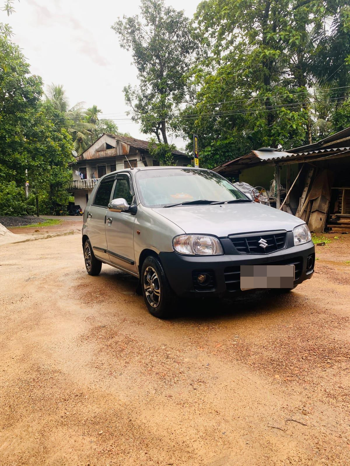 Suzuki Alto 2003 - பயன்படுத்தப்பட்டது கார் sale in Sri Lanka - patpat.lk