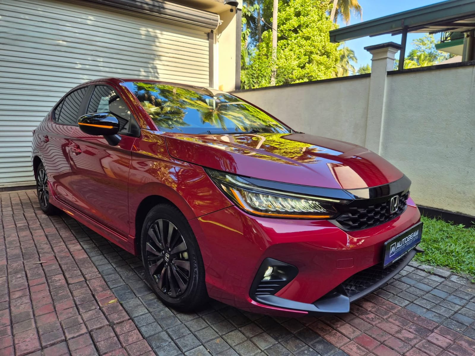 Honda City 2024 - Brand New Car sale in Sri Lanka - patpat.lk
