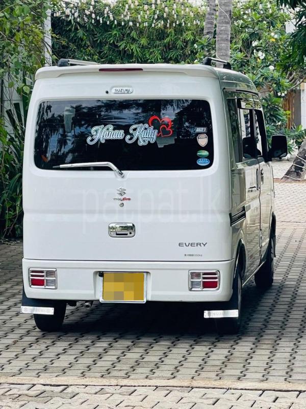 Suzuki Every 2018 - பயன்படுத்தப்பட்டது வேன் sale in Sri Lanka - patpat.lk