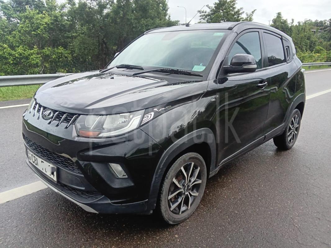 Mahindra KUV 2020 - பயன்படுத்தப்பட்டது SUV sale in Sri Lanka - patpat.lk