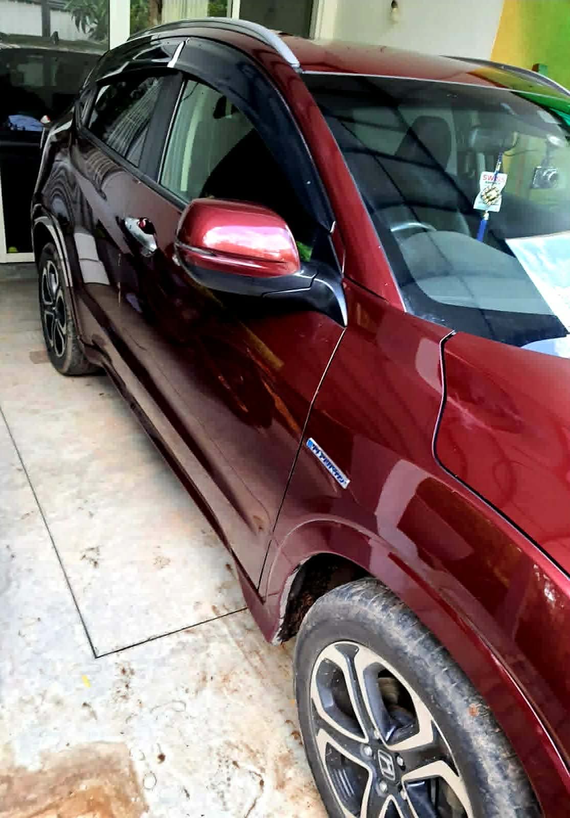 Honda Vezel 2014 - பயன்படுத்தப்பட்டது SUV sale in Sri Lanka - patpat.lk