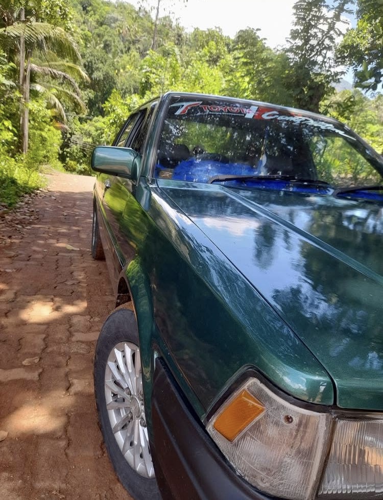 Toyota Carina 1985 - Used Car sale in Sri Lanka - patpat.lk