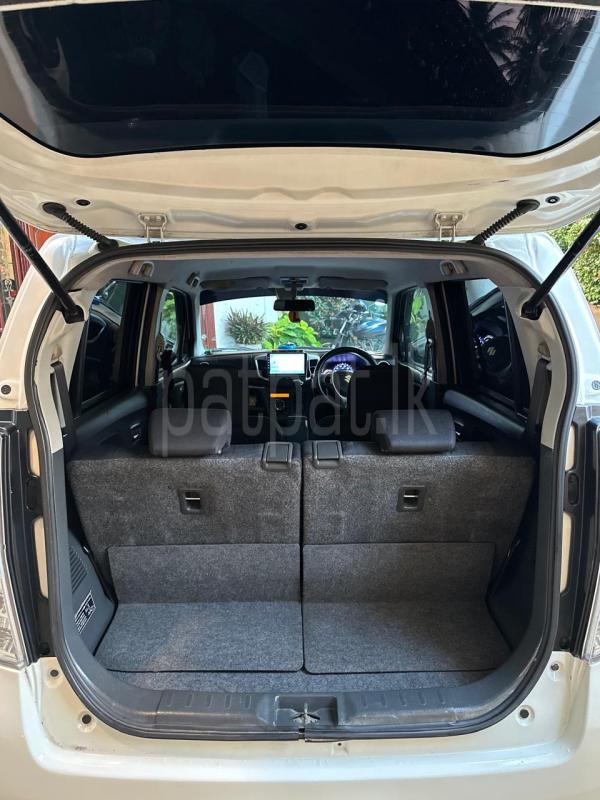 Suzuki Wagon R 2016 - பயன்படுத்தப்பட்டது கார் sale in Sri Lanka - patpat.lk