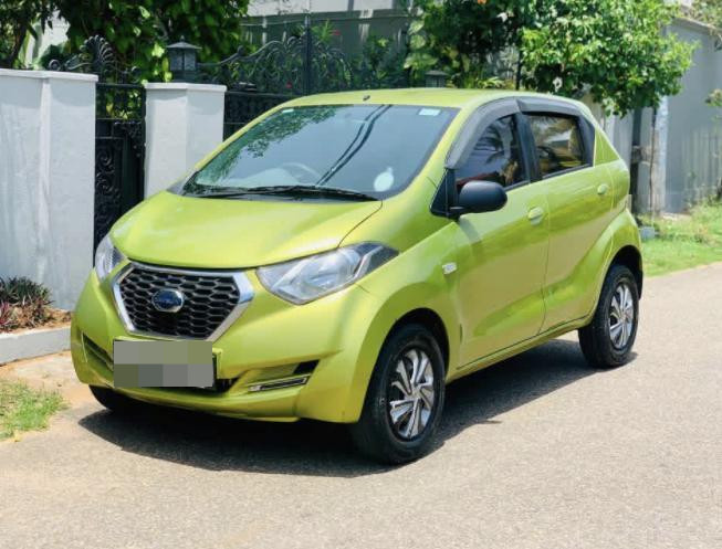 Datsun Redi Go 2016 - Used Car sale in Sri Lanka - patpat.lk