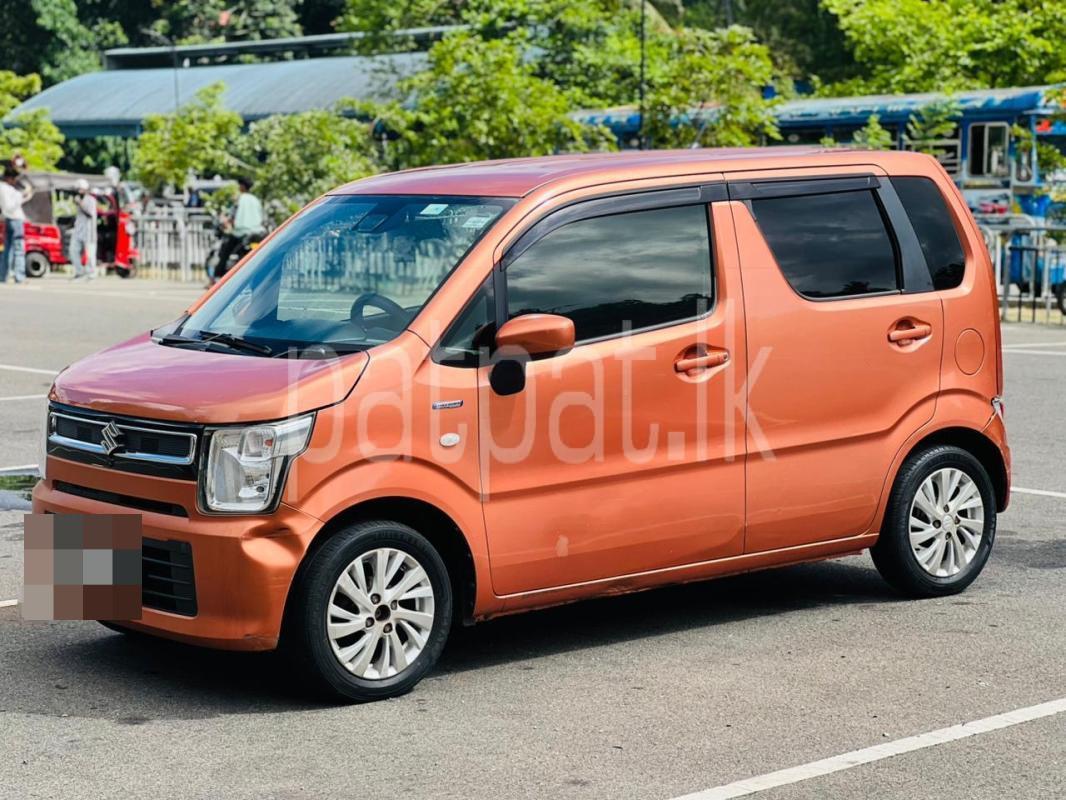 Suzuki Wagon R 2018 - பயன்படுத்தப்பட்டது கார் sale in Sri Lanka - patpat.lk