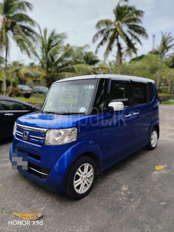 Honda N BOX 2015 - பயன்படுத்தப்பட்டது கார் sale in Sri Lanka - patpat.lk
