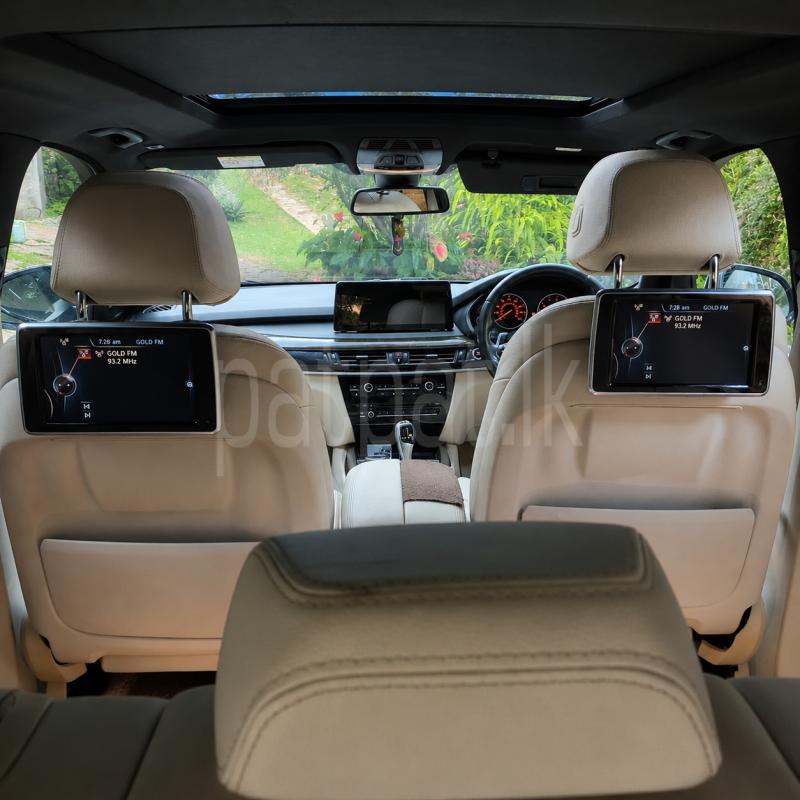 BMW X5 2015 - பயன்படுத்தப்பட்டது SUV sale in Sri Lanka - patpat.lk