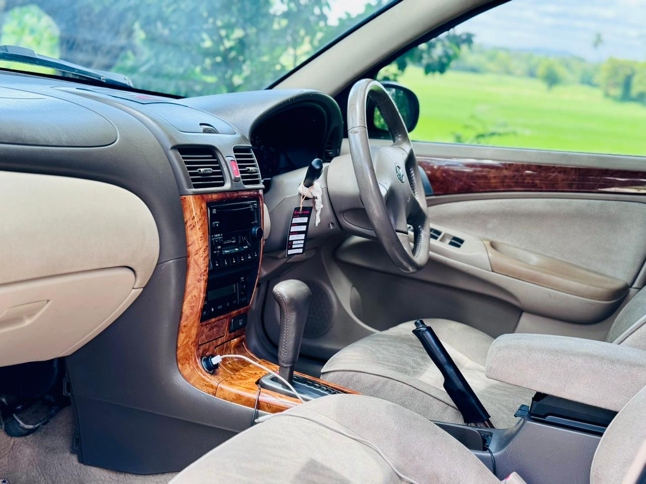 Nissan N 16 2000 - பயன்படுத்தப்பட்டது கார் sale in Sri Lanka - patpat.lk