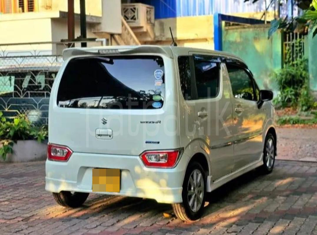 Suzuki Wagon R 2018 - பயன்படுத்தப்பட்டது கார் sale in Sri Lanka - patpat.lk
