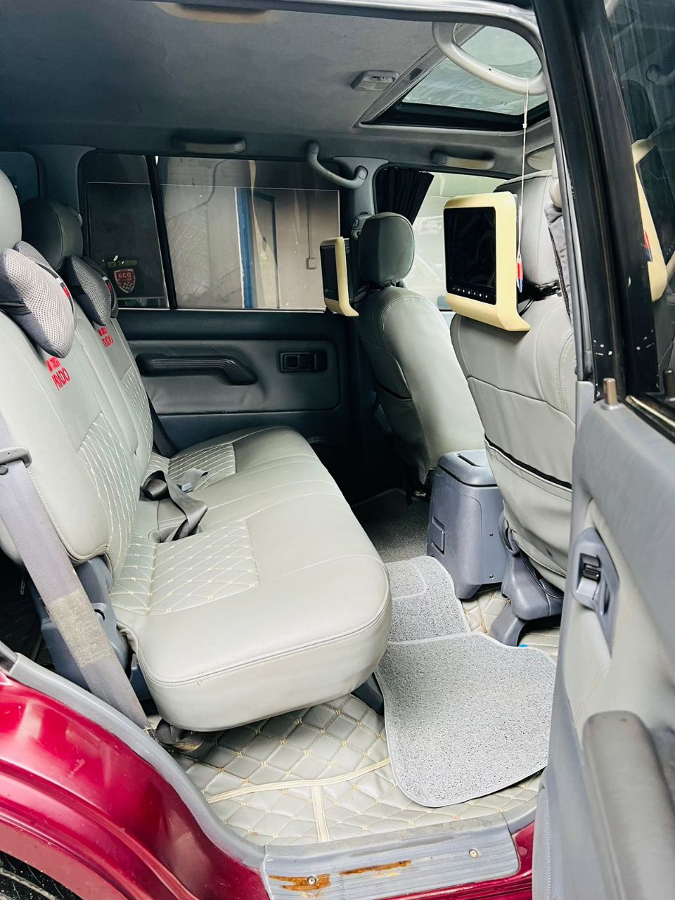 Toyota Land Cruiser Prado 1997 - Used SUV sale in Sri Lanka - patpat.lk